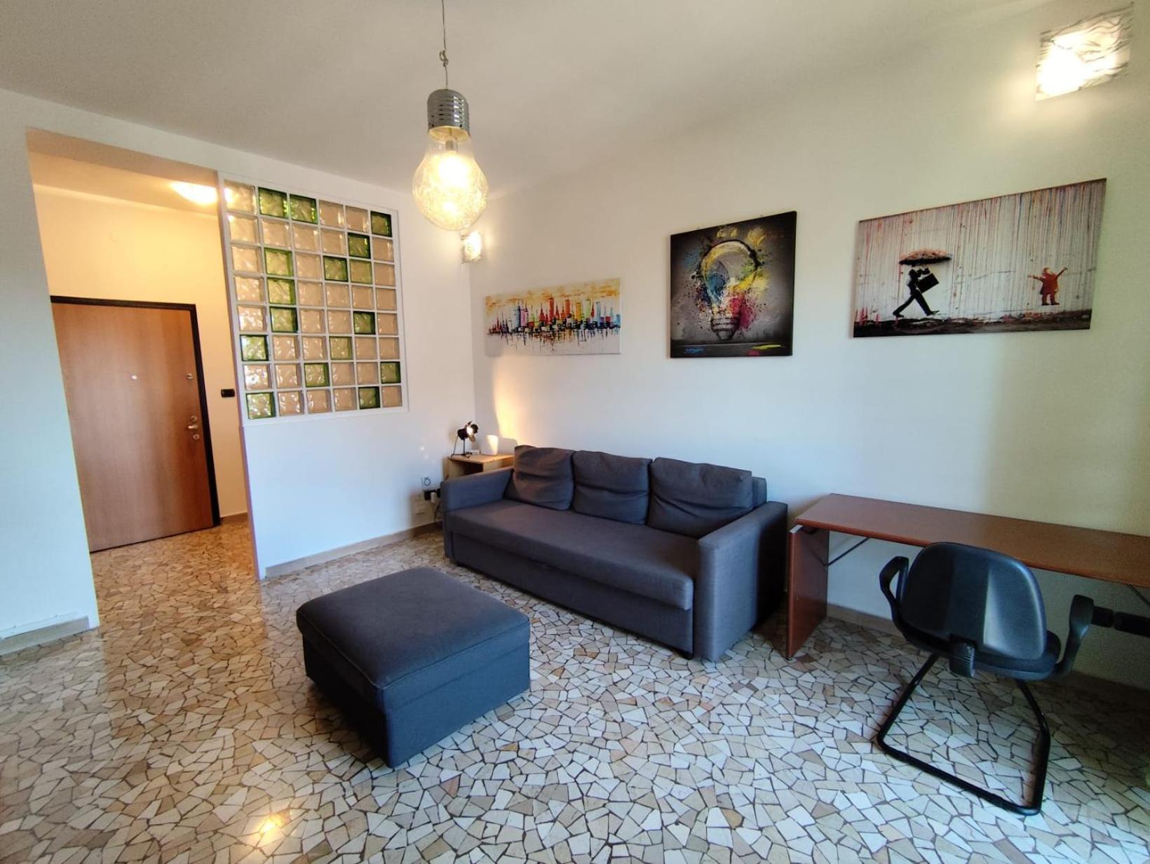 Apartment Urban Retreat, Eleganza E Comfort A Mailand